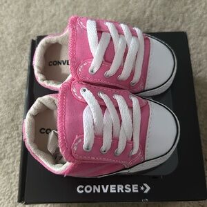 New Converse Crib Shoe